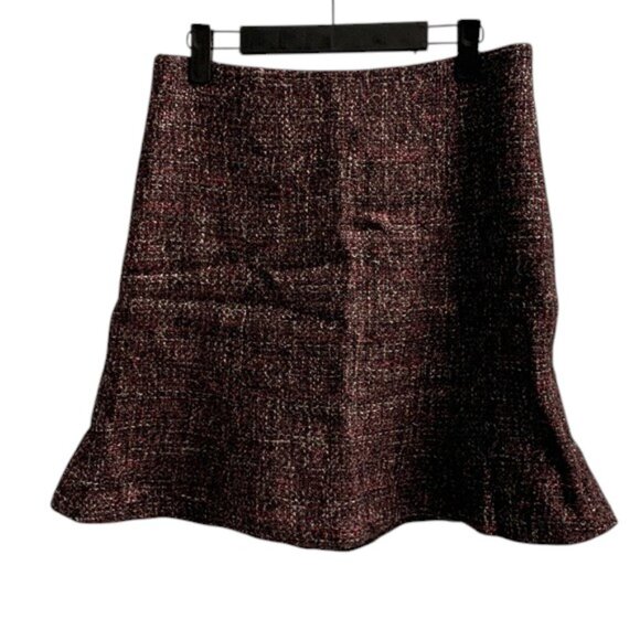 Club Monaco Alvara Skirt Women’s Size 8‎ NWT Pleated Midi Office Workwear Career - Picture 2 of 9